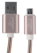 фото Кабель интерфейсный Cablexpert CC-G-mUSB02Cu-1.8M