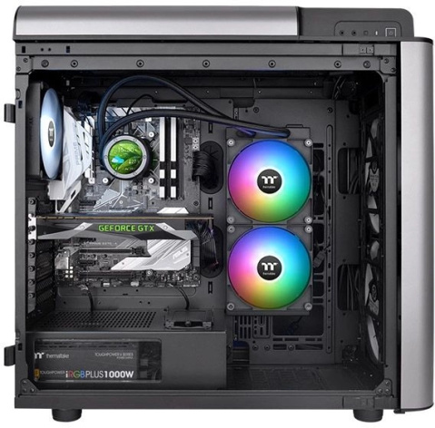 фото Система охлаждения жидкостная Thermaltake TH280 V2 Ultra ARGB в Красноярске