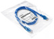 фото Кабель патч-корд U/UTP 5e кат. 1м Exegate UTP-RJ45-RJ45-5e-CU-1M-BL в Омске