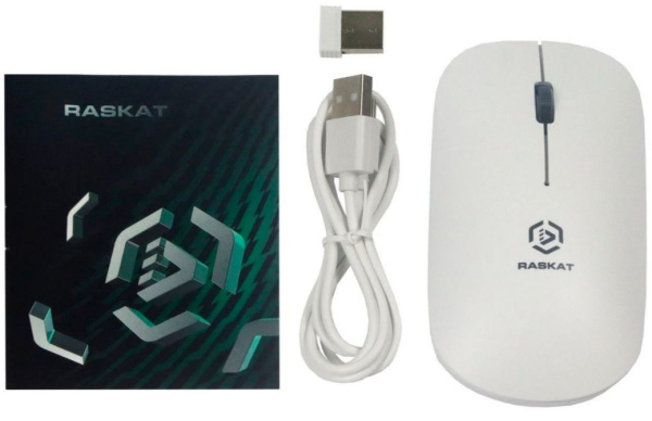 фото Мышь wireless Raskat M003WR в Казани