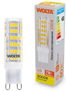 фото Лампа WOLTA WSTD-JCD-7W3KG9-C