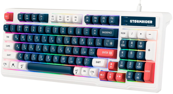 фото Клавиатура  Defender Stormrider GK-425 RU в Красноярске