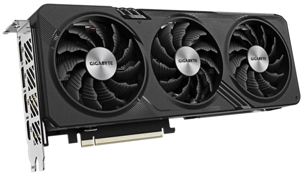 фото Видеокарта GIGABYTE GeForce RTX 4060 Ti GAMING OC (GV-N406TGAMING OC-8GD)
