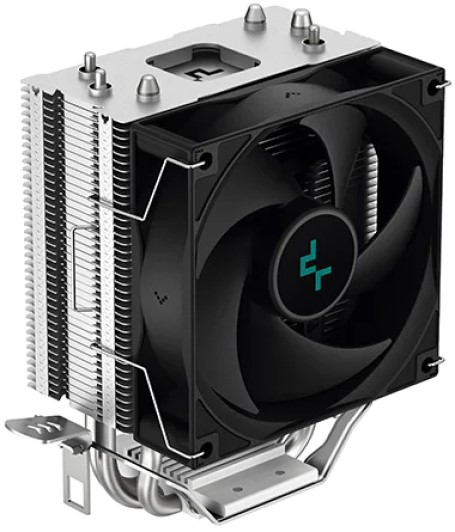 

Кулер Deepcool AG300 LGA1700/1200/115x/AM5/AM4 (120mm fan, 500-3500rpm, 36.75CFM, 30.5dBA, 4-pin PWM) RET, AG300