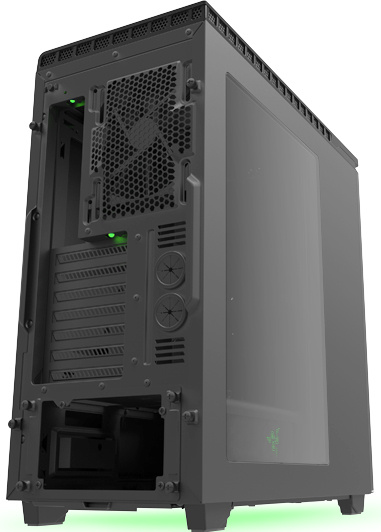 фото Корпус ATX NZXT H440 Razer Edition в Санкт-Петербургe