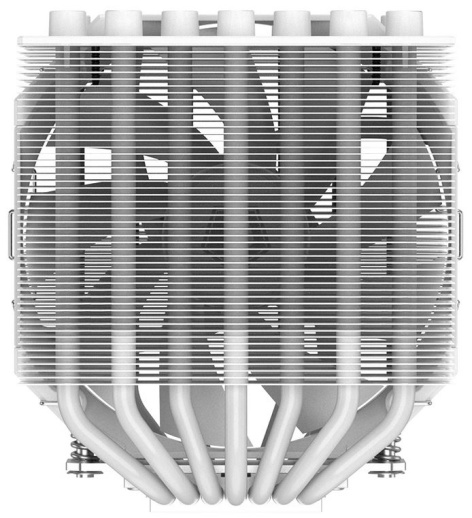 фото Кулер  ID-Cooling SE-207-XT SLIM SNOW в Екатеринбурге