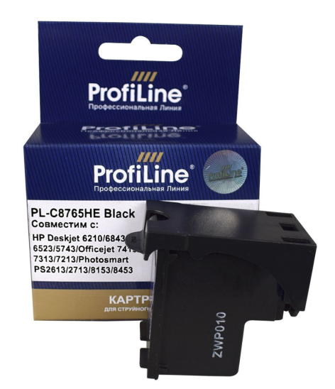 фото Картридж  ProfiLine PL-C8765HE-Bk в Омске