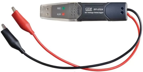 Изображение товара Даталоггер CEM DT-171V