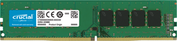 фото Модуль памяти DDR4 32GB Crucial CT32G4DFD832A в Уфе