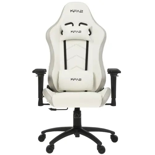 

Кресло игровое KFA2 Gaming Chair 01 RGB SE RK02P4DWY2 white, Gaming Chair 01 RGB SE