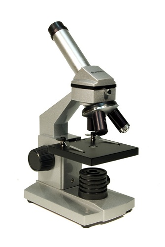 

Микроскоп Bresser 40x-1024x без кейса, 40x-1024x