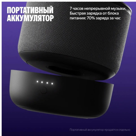 фото Колонка  Яндекс Станция Мини 3 Про в Уфе