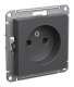 фото Розетка без заземления  Systeme Electric ATN001449 в Уфе