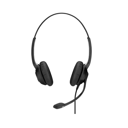 

Гарнитура EPOS Sennheiser SC 260 ED 1000515 черная, 2.9м накладная, оголовье, Sennheiser SC 260 ED