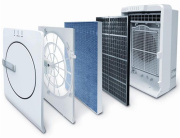 фото Очиститель воздуха Mitsubishi Electric MA-E83H-R1
