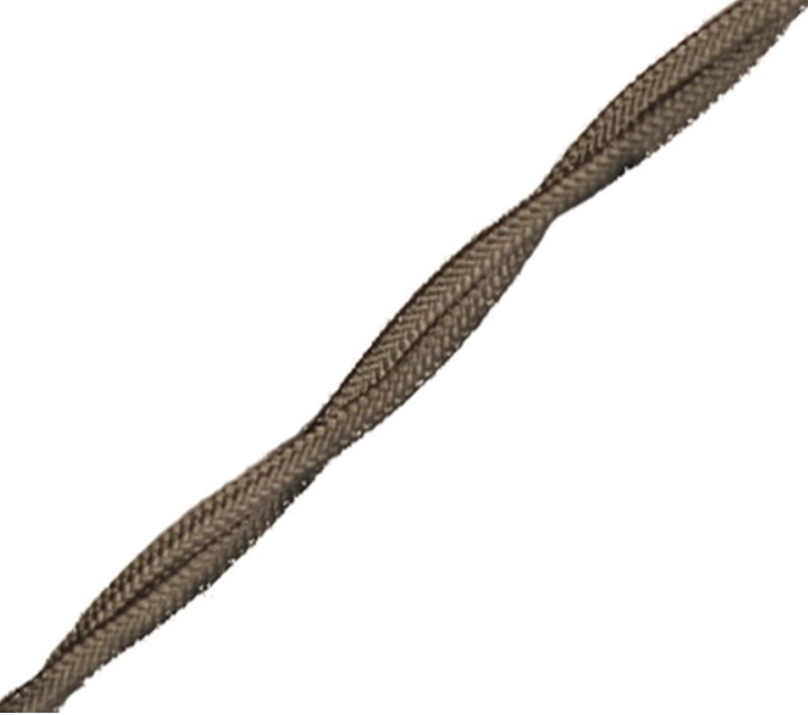 

Провод Bironi B1-425-717-50 витой, 2*2,5 ,цвет титан, м, B1-425-717-50