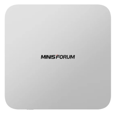 фото Мини ПК  Minisforum X1