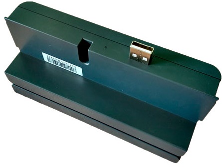 

Считыватель магнитных карт АТОЛ 56391 для Jazz 16 (1-2-3 track MSR), 56391