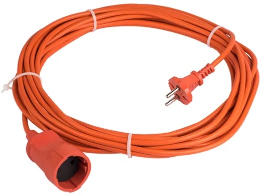 

Удлинитель EKF USB02-10-275-1-40 "Зевс 2.0" 40м без заземления ПВС 2*0,75 10А/2,3кВт PROxima, USB02-10-275-1-40