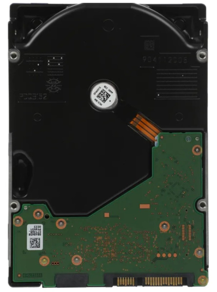 фото Жесткий диск 16TB SATA 6Gb/s Western Digital WD161KFGX в Краснодаре