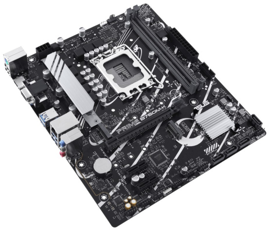 фото Материнская плата mATX ASUS PRIME B760M-K в Уфе