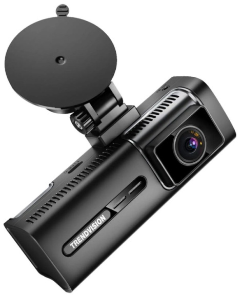 фото Видеорегистратор автомобильный TrendVision PHANTOM 3CH GPS в Нижнем Новгороде