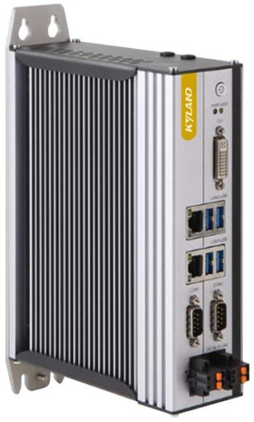 фото Системный блок Kyland KYAP3 Intel Celeron, 8 ГБ, 128 Гб, Intel HD Graphics,  ОС Не установлена