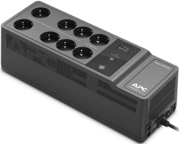 фото Источник бесперебойного питания  APC BE650G2-GR в Уфе