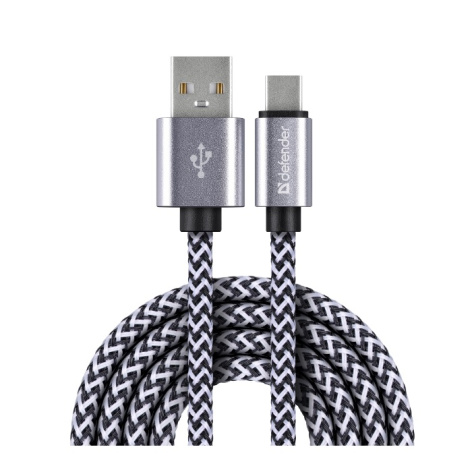 фото Кабель интерфейсный USB 2.0 Defender USB09-03T PRO в Казани