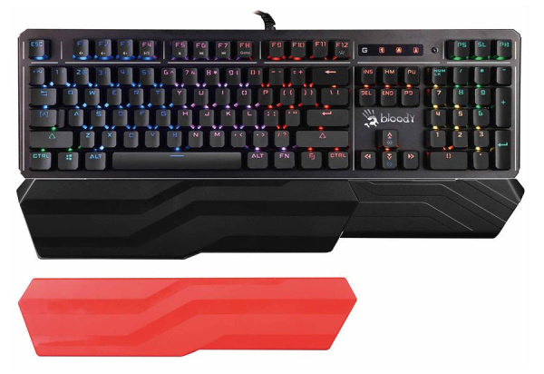 фото Клавиатура  A4Tech Bloody B975 в Омске