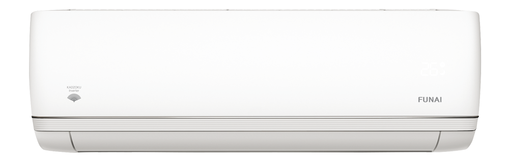 

Сплит-система Funai RAC-I-KD30HP.D01 Kadzoku Inverter, RAC-I-KD30HP.D01