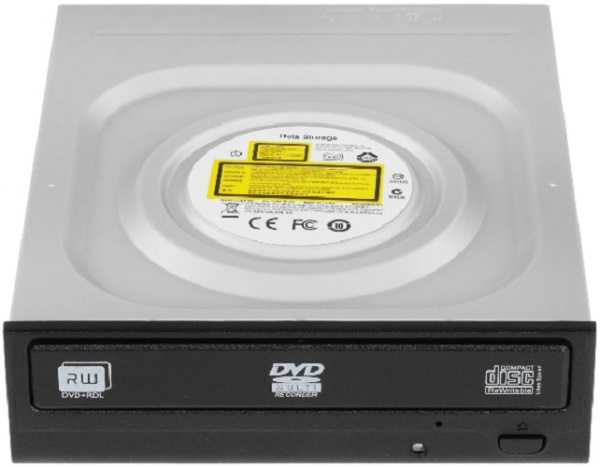 фото Привод DVD±RW Gembird DVD-SATA-02 в Красноярске