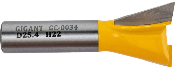 фото Фреза Gigant GC-0034