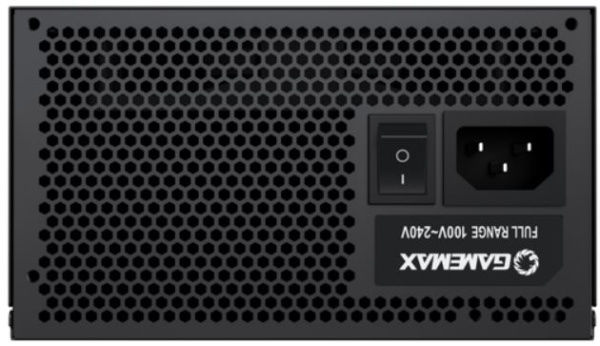 фото Блок питания ATX GameMax GX-650 Modular в Уфе