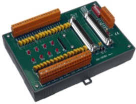 

Плата ICP DAS DN-1618UB 8-channel Vibrating Wire extended board (RoHS), DN-1618UB