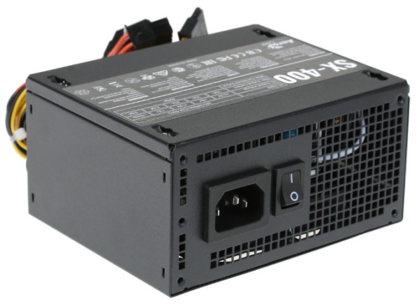 фото Блок питания SFX AeroCool SX-400 (УЦЕНЕННЫЙ) в Воронеже