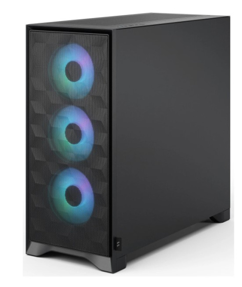 фото Корпус ATX Fractal Design FD-C-POA2A-03 в Смоленске