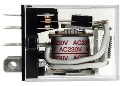 фото Реле промежуточное EKF rp-25-4-24-DC в Омске