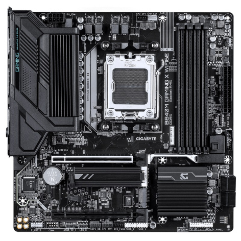 фото Материнская плата mATX GIGABYTE B840M GAMING X WiFi6E в Нижнем Новгороде