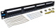 фото Патч-панель 19, 24xRJ45, UTP, Кат. 6 TWT TWT-PP24UTP/6 в Ростове-на-Дону