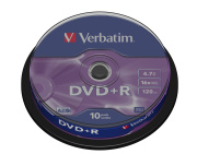 фото Диск Verbatim 43498