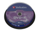 фото Диск DVD+R Verbatim 43498 в Перми