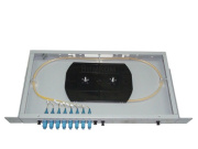 фото Кросс оптический стоечный Vimcom СКРУ-1U19-A8-DSC