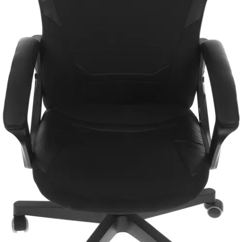 фото Кресло игровое Бюрократ ZOMBIE 10 BLACK в Уфе