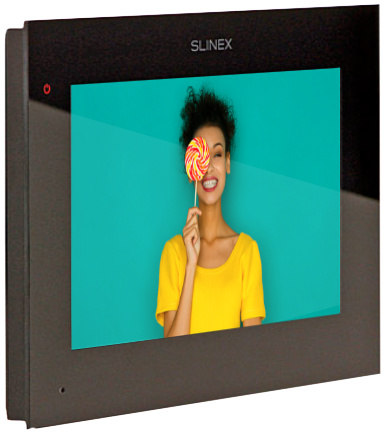 фото Видеодомофон  Slinex SQ-07MTHD Black в Уфе