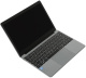 фото Ноутбук  Chuwi HeroBook Pro в Уфе 14.1 ", Celeron, 8 Гб RAM, 512 Гб SSD, UHD Graphics, Серый