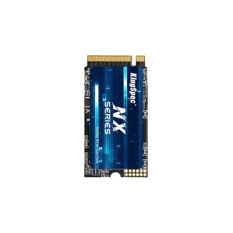 фото Накопитель SSD M.2 2242 KINGSPEC NXM-512 в Казани 512 ГБ