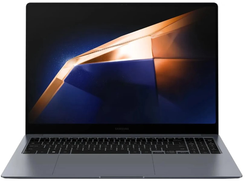 Ноутбук Samsung Galaxy Book4 Pro NP960XGK-LG1IN Ultra 5 125H/16GB/512GB SSD/Arc graphics/16" 3K AMOLED/Cam/BT/WiFi/Win11Home/moonstone gray