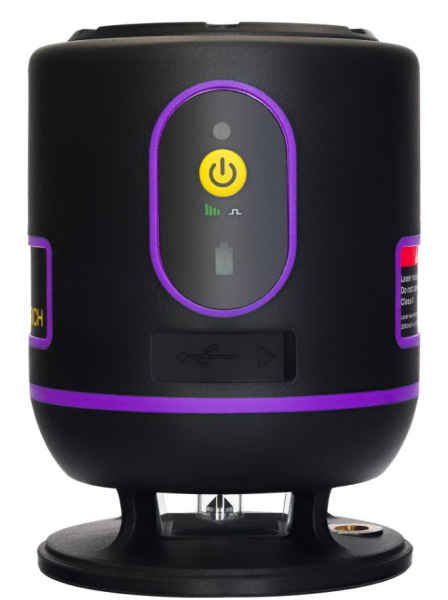 фото Уровень лазерный Ermenrich 84087 в Казани