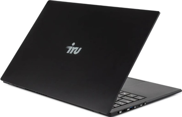 фото Ноутбук iRu Planio 15ING 15.6" (Intel Intel N, 16Гб LPDDR5, SSD 512 Гб, UHD Graphics, Без ОС) Черный [2140844]